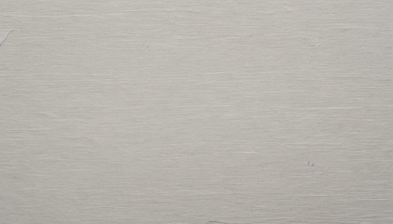Flat overhead shot