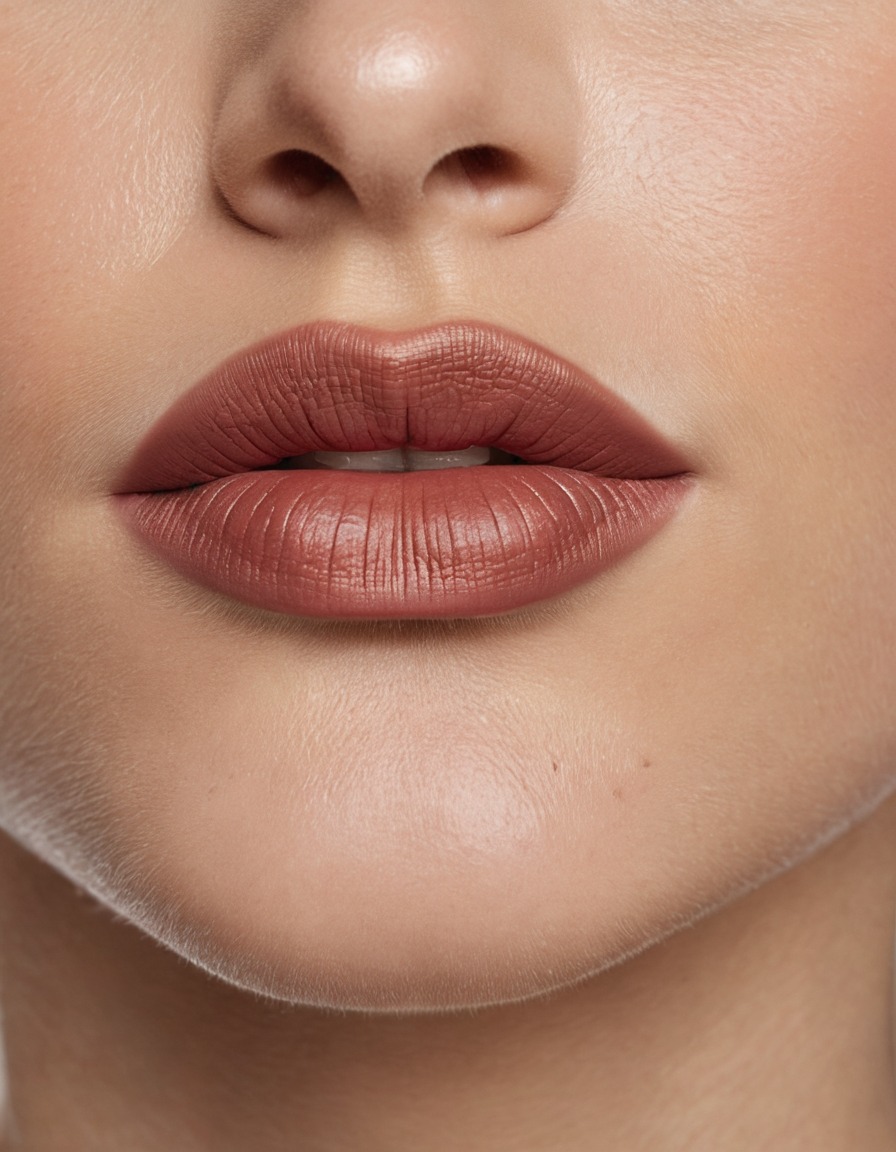 Tight close-up