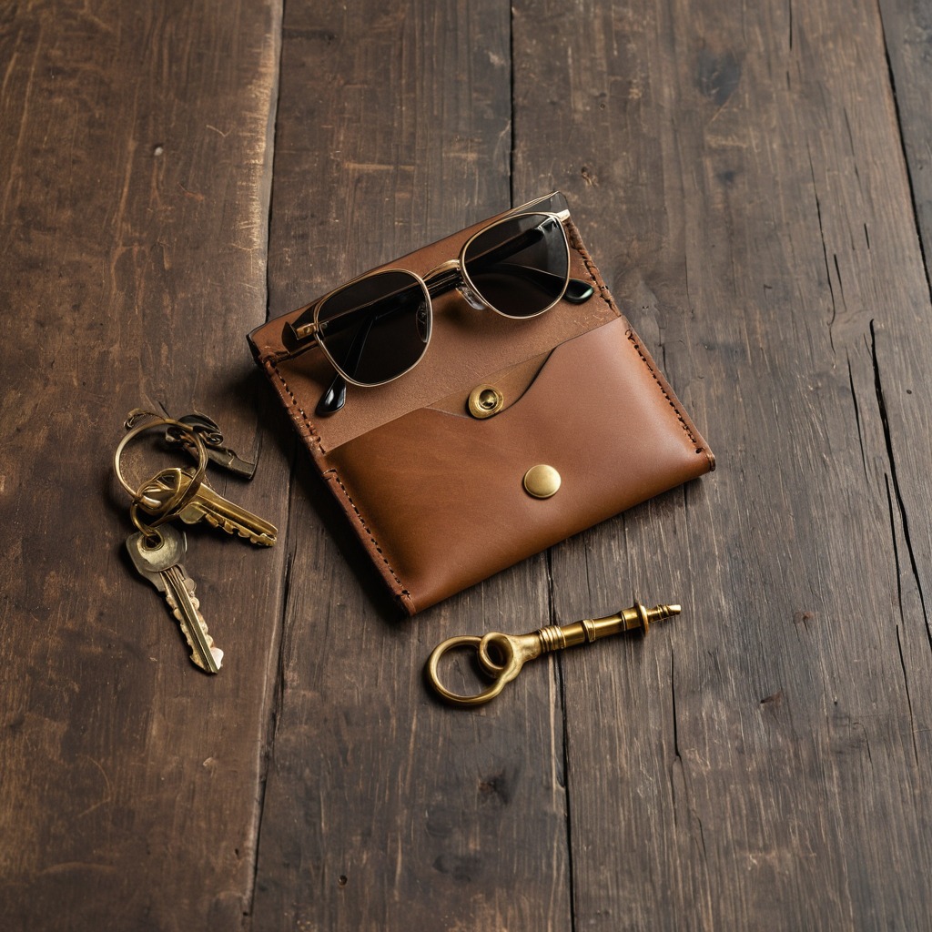 Overhead flat lay