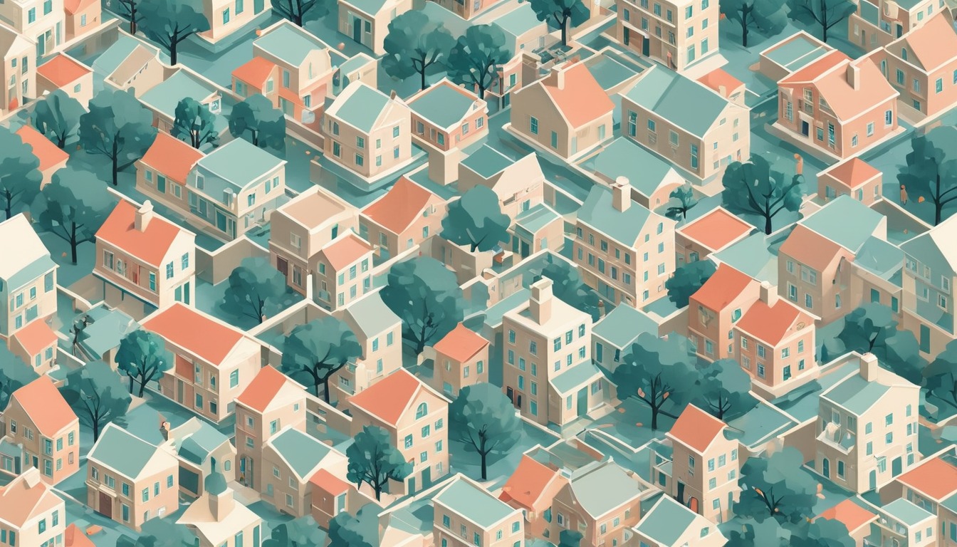 Isometric illustration