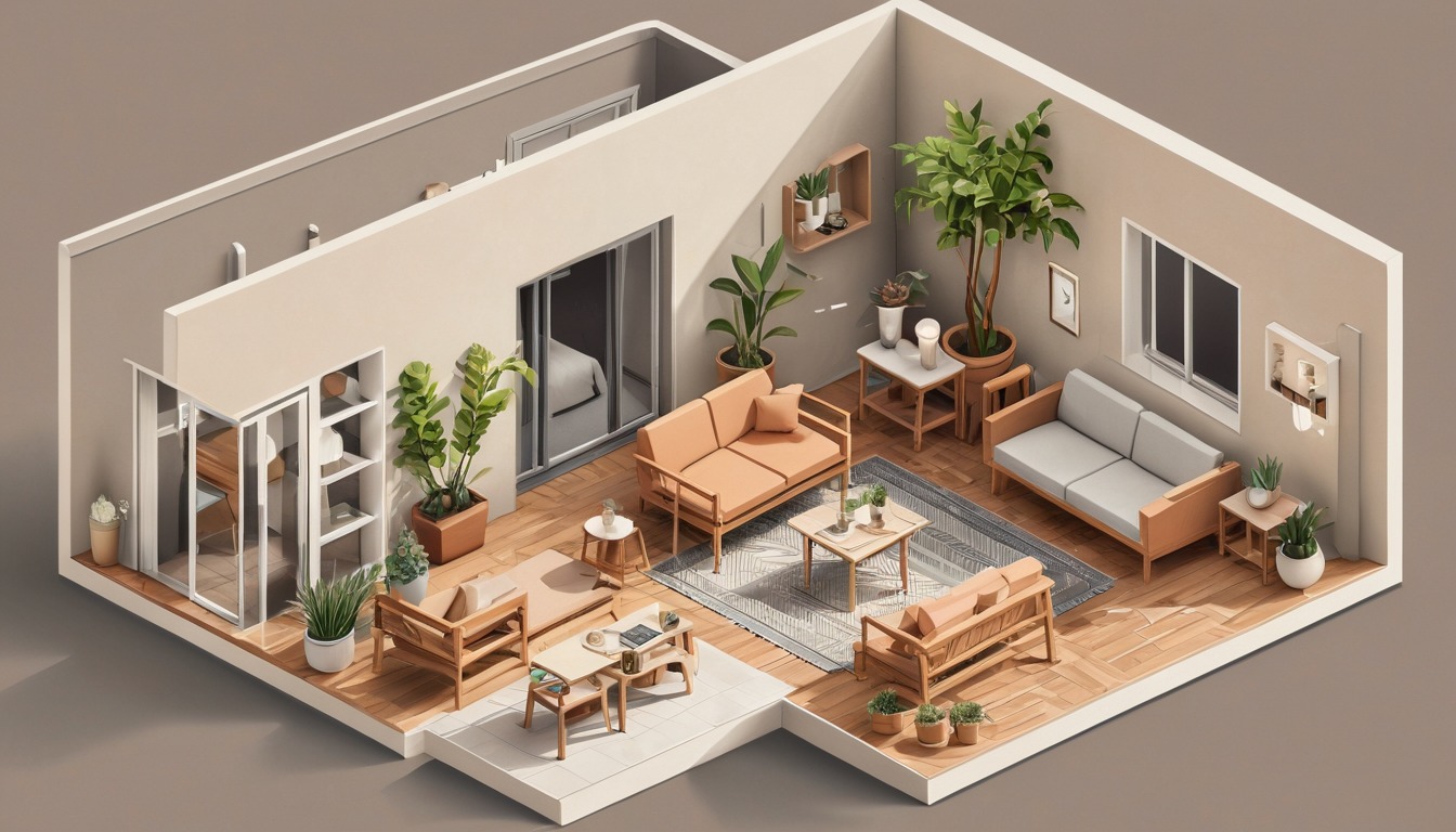Isometric illustration