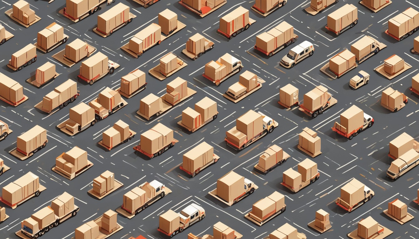 Isometric illustration