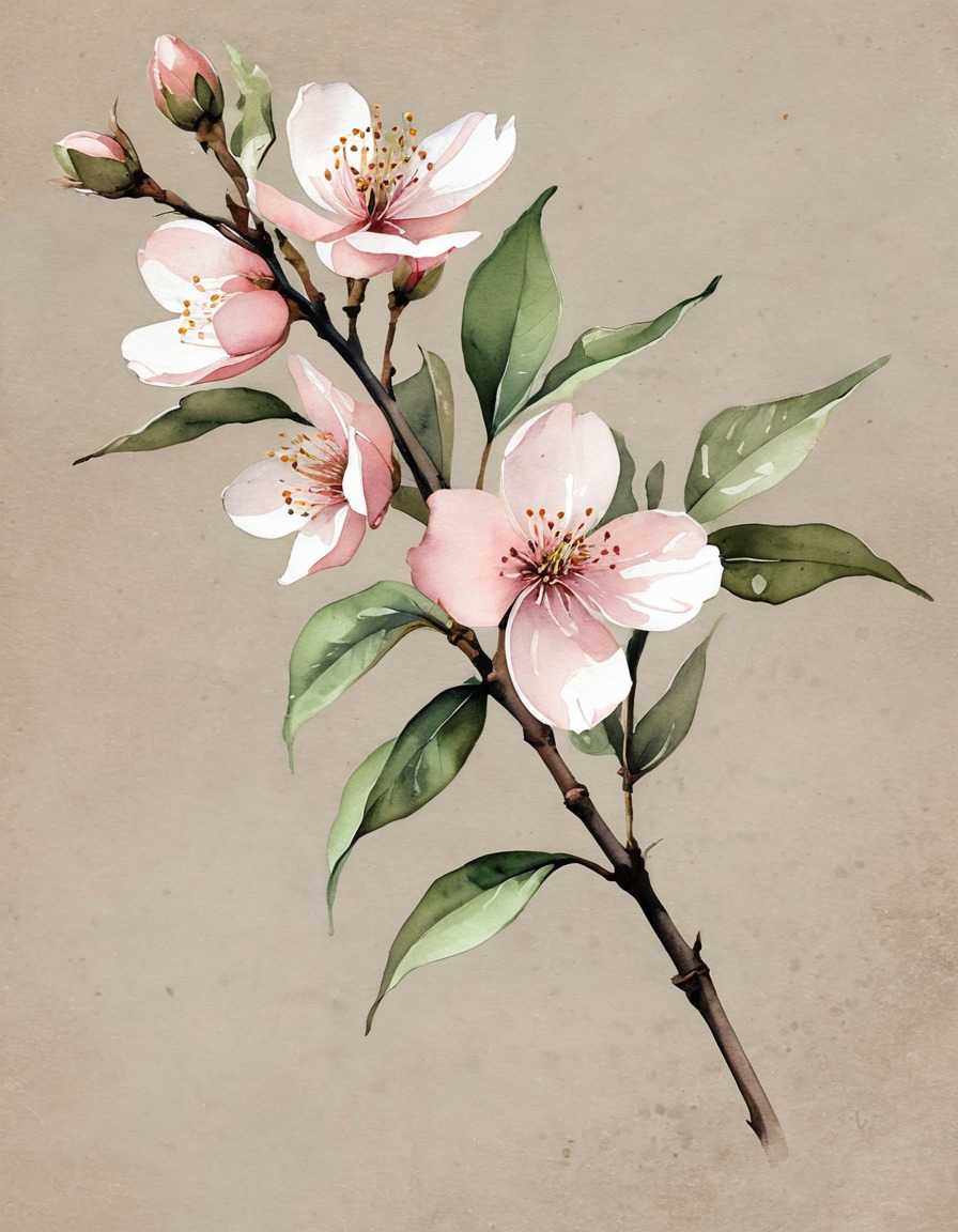 Botanical study