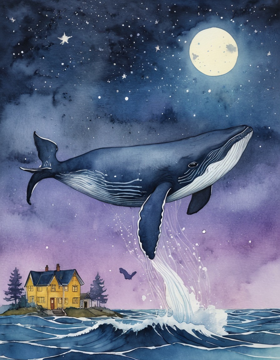 Full-page illustration