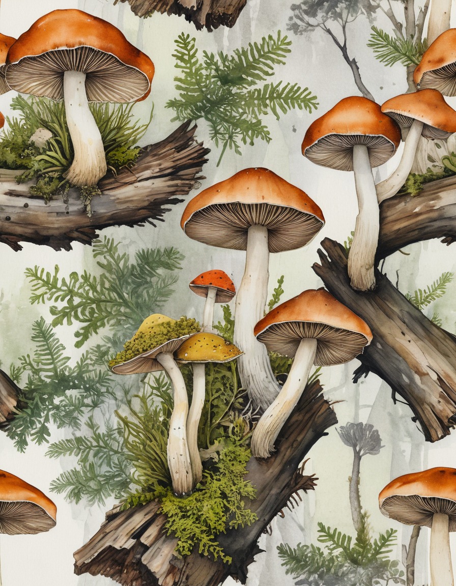 Botanical study