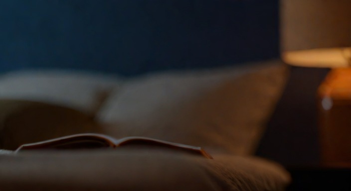Detail shot at close range