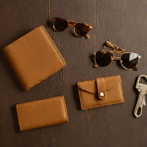Overhead flat lay