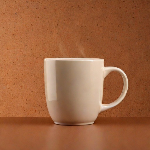 Floating product shot