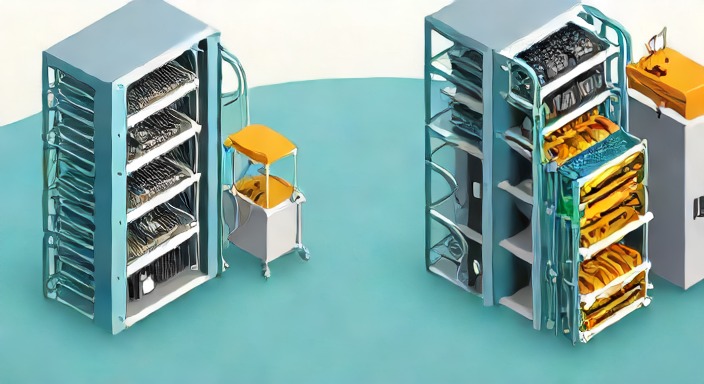 Isometric illustration