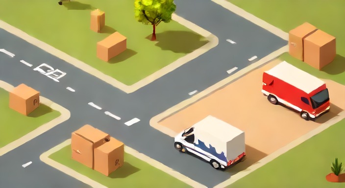 Isometric illustration