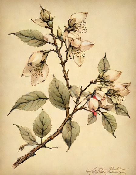 Botanical study