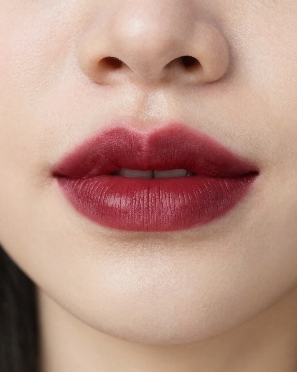 Tight close-up