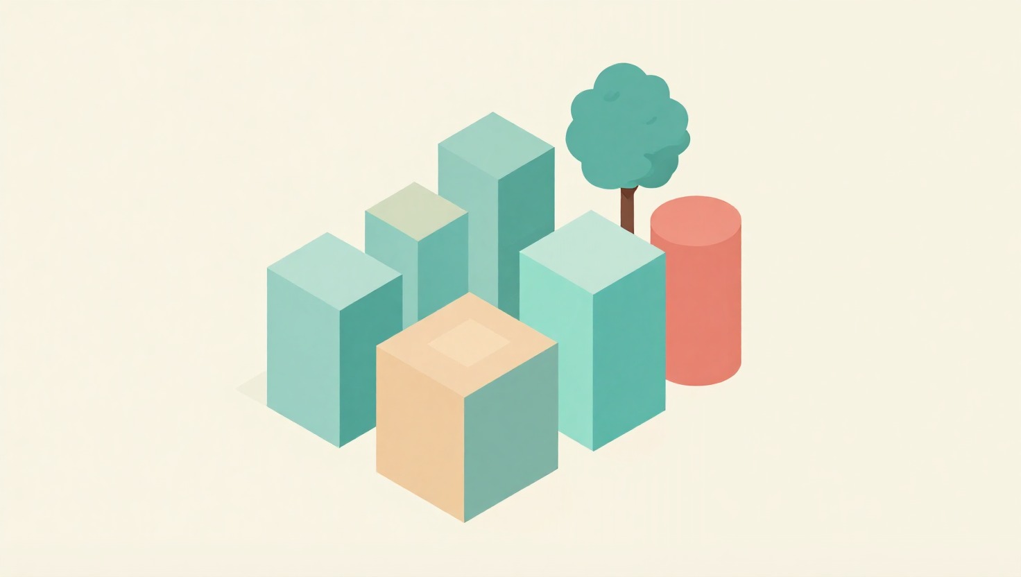 Isometric illustration