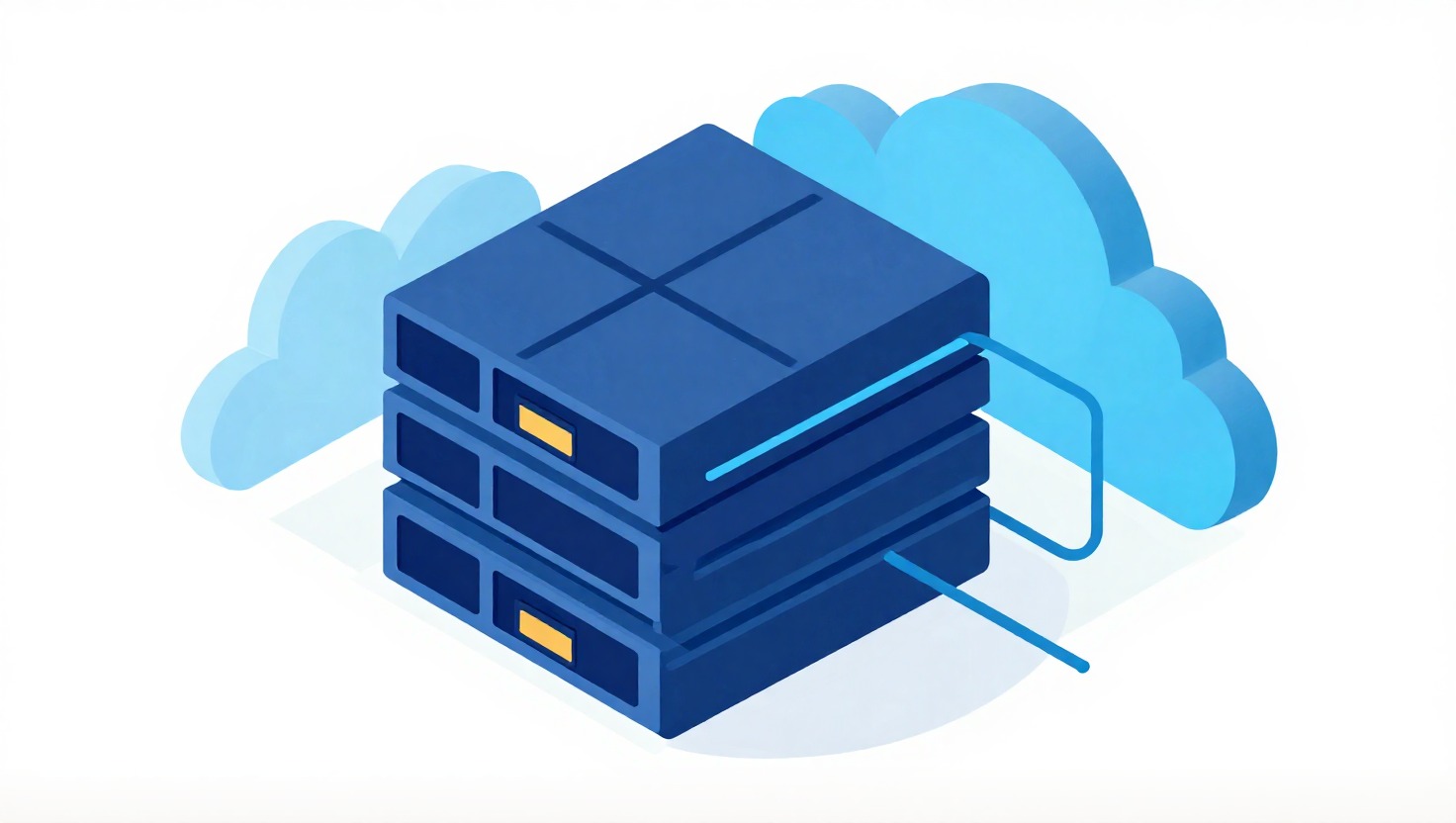 Isometric illustration