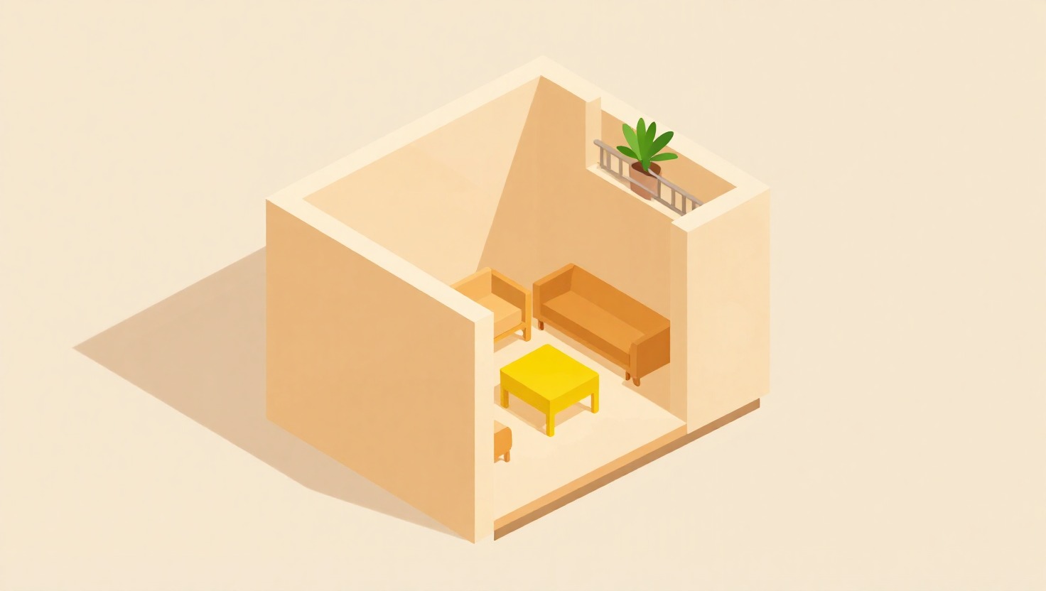 Isometric illustration