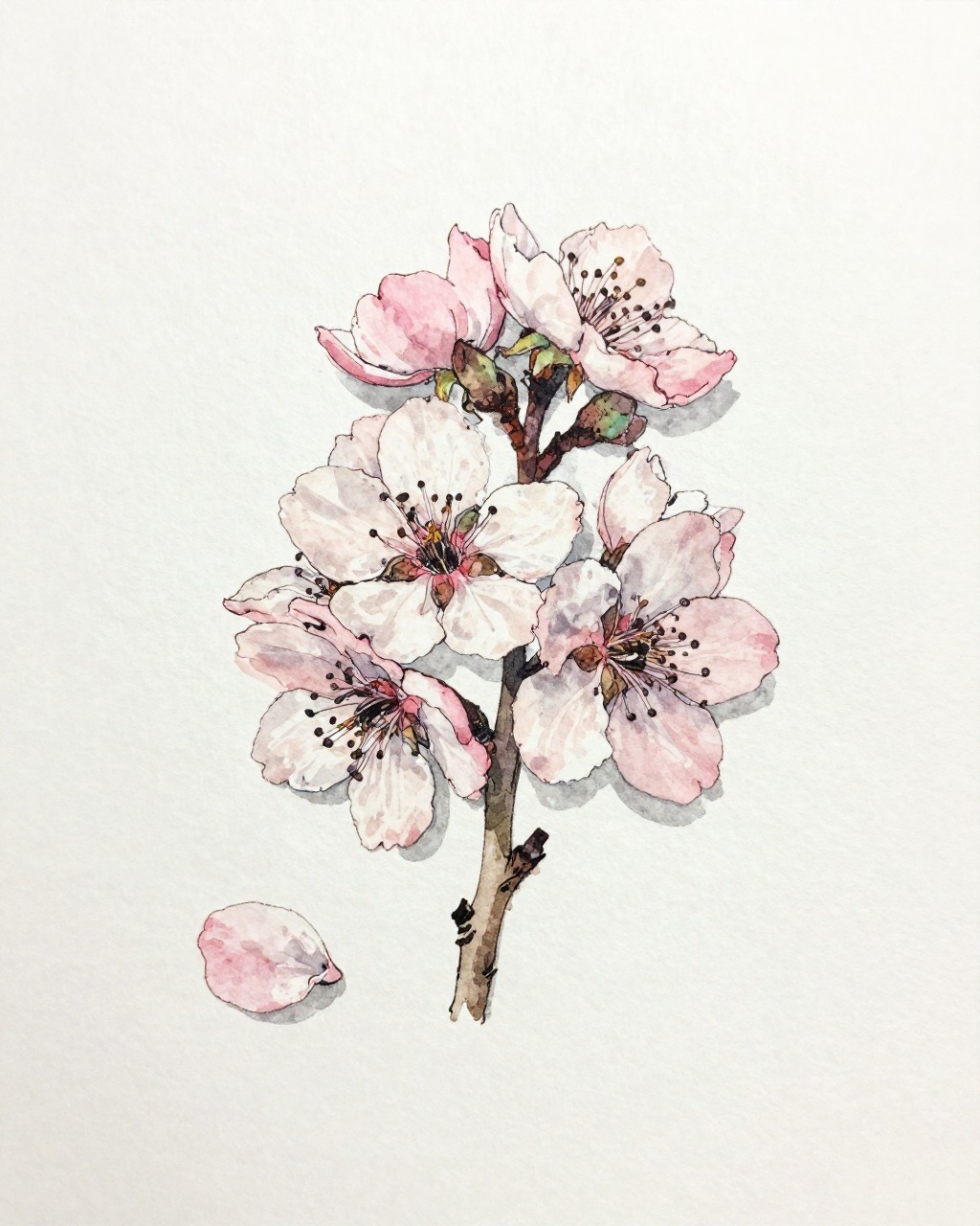 Botanical study