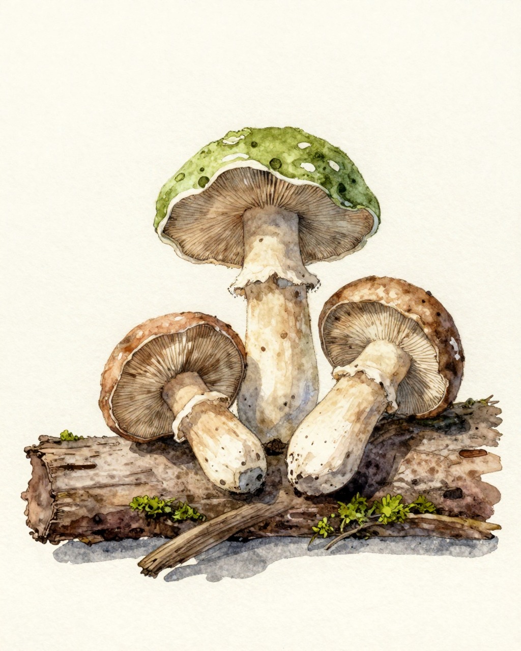 Botanical study